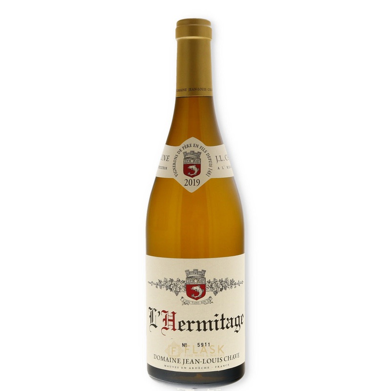 Domaine Jean-Louis Chave Hermitage Blanc 2019