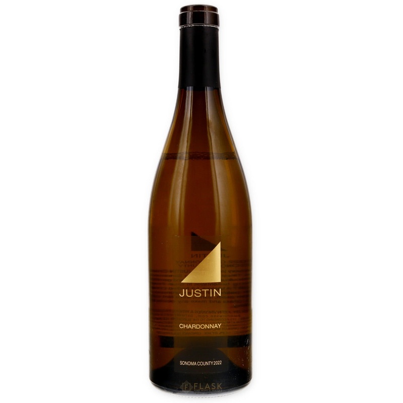 Justin Vineyard Chardonnay Sonoma 2022
