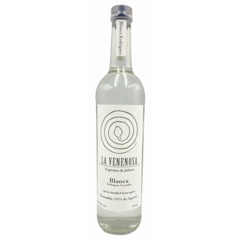 La Venenosa Raicilla Blanca Ensemble de Jalisco 750ml