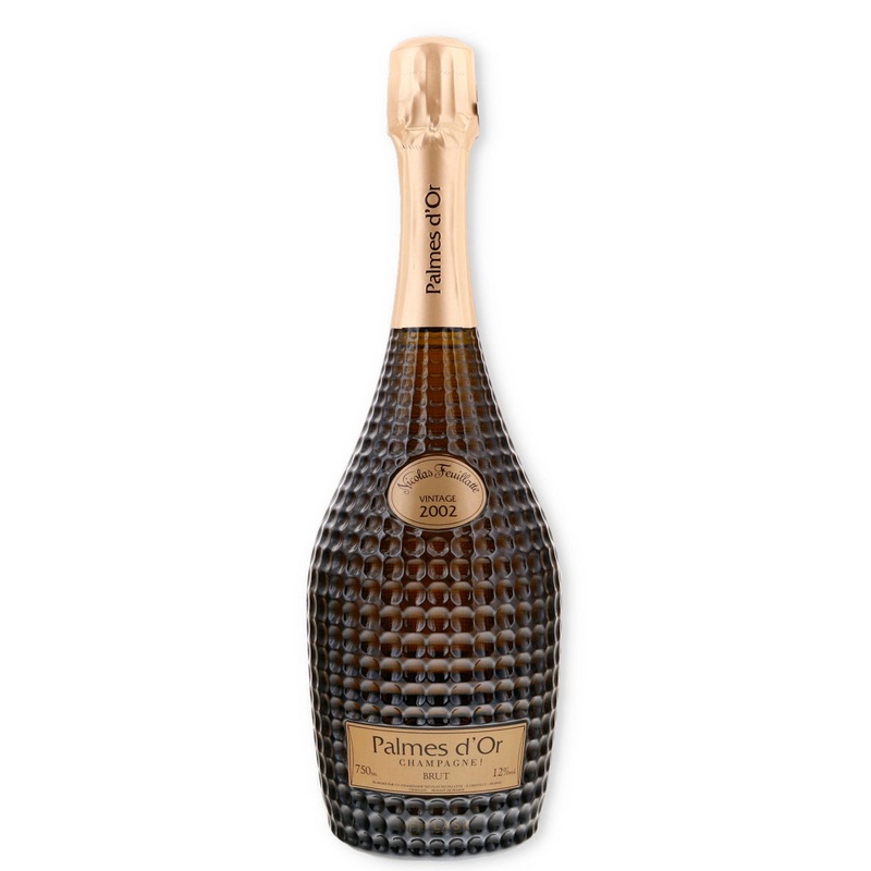 Nicolas Feuillatte Palmes dOr Grand Cuvee 2002 Champagne
