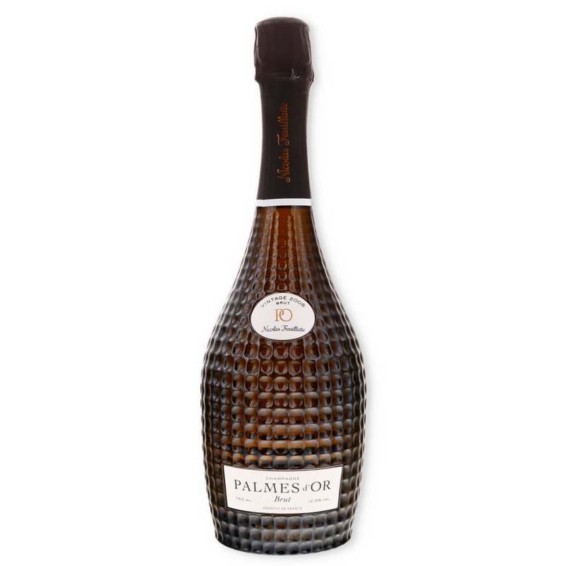 Nicolas Feuillatte Palmes dOr Grand Cuvee 2008 Champagne