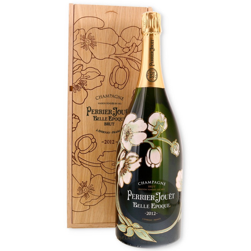 Perrier Jouet 2012 Belle Epoque Brut 1.5 Liter Magnum OWC