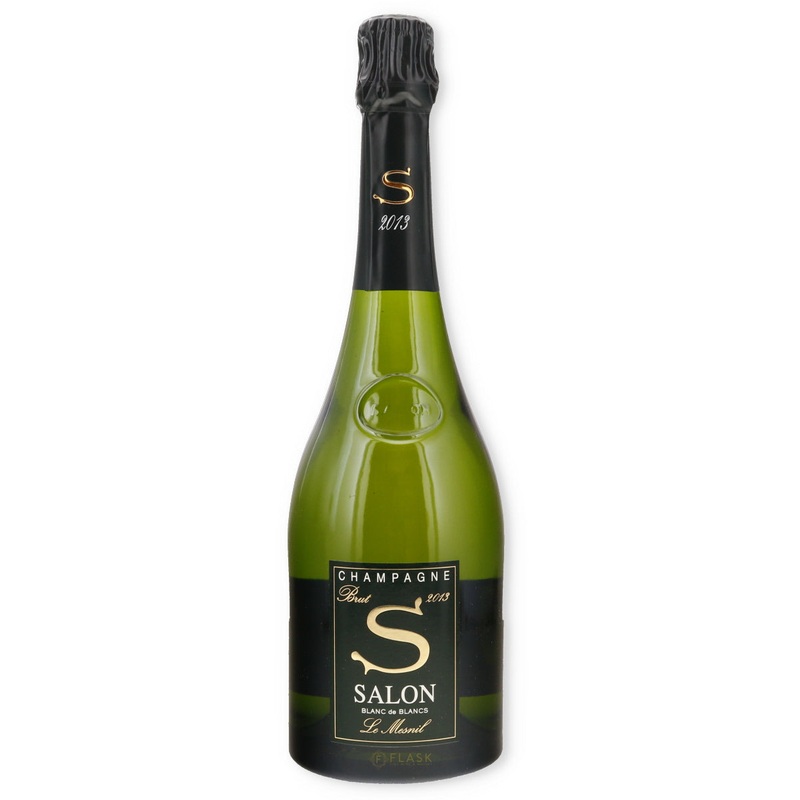 Salon Les Mesnil Blanc de Blancs Champagne 2013