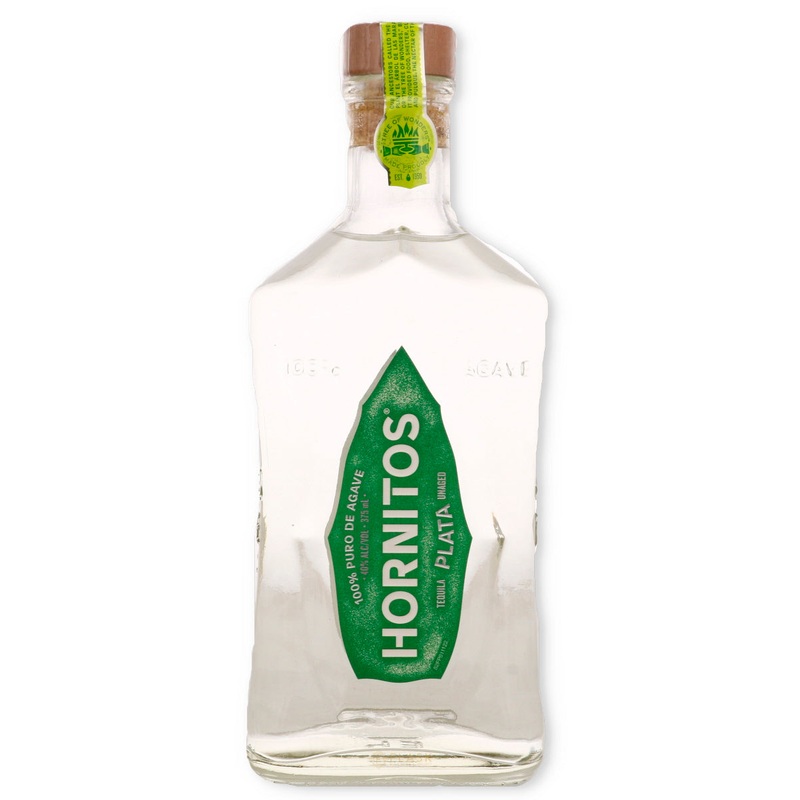 Sauza Hornitos Blanco Tequila 375ml