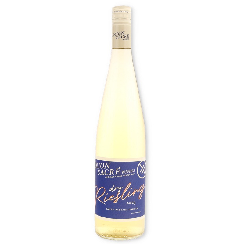 Union Sacre Dry Riesling 2023