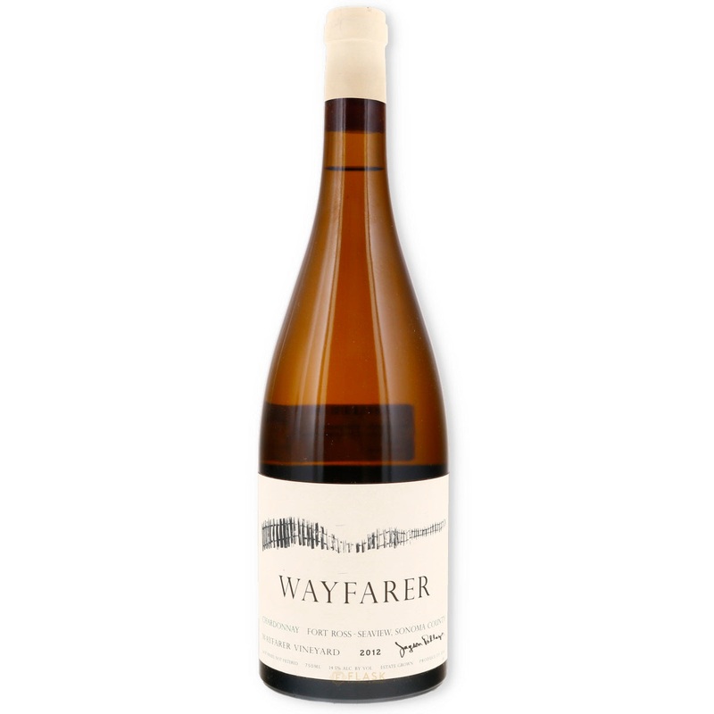 Wayfarer Vineyard Chardonnay 2012 750ml