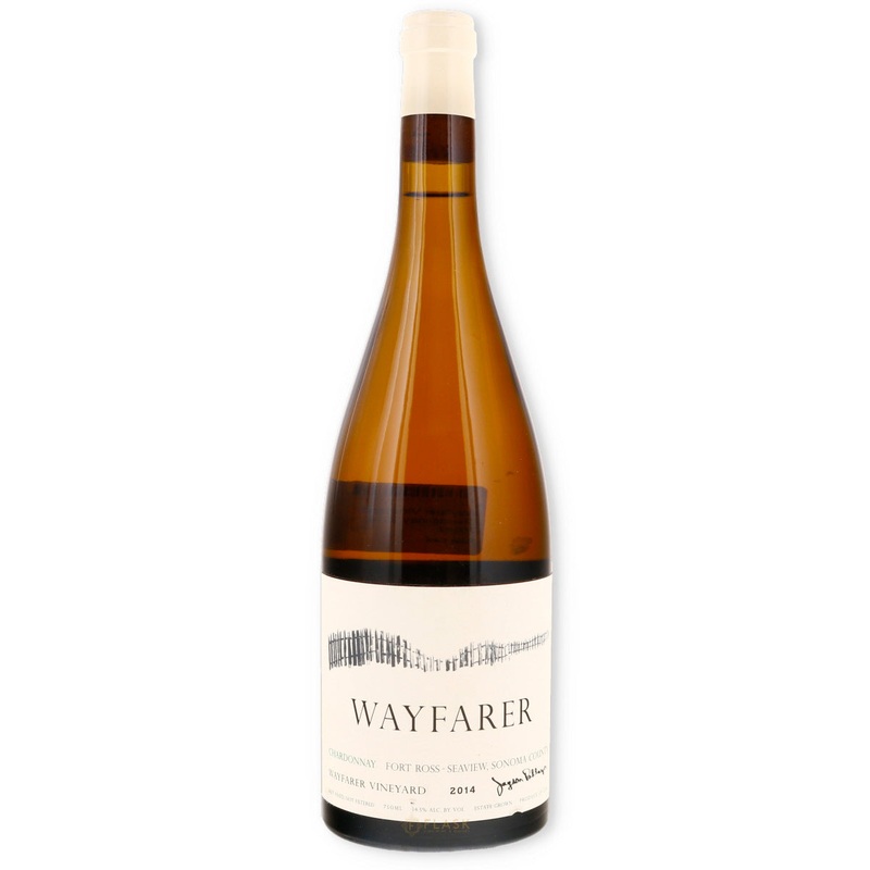 Wayfarer Vineyard Chardonnay 2014 750ml