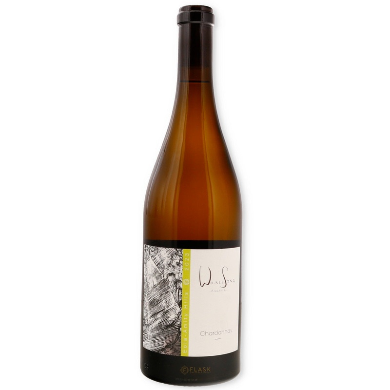 Whale Song Chardonnay Eola Amity Hills Chardonnay 2023