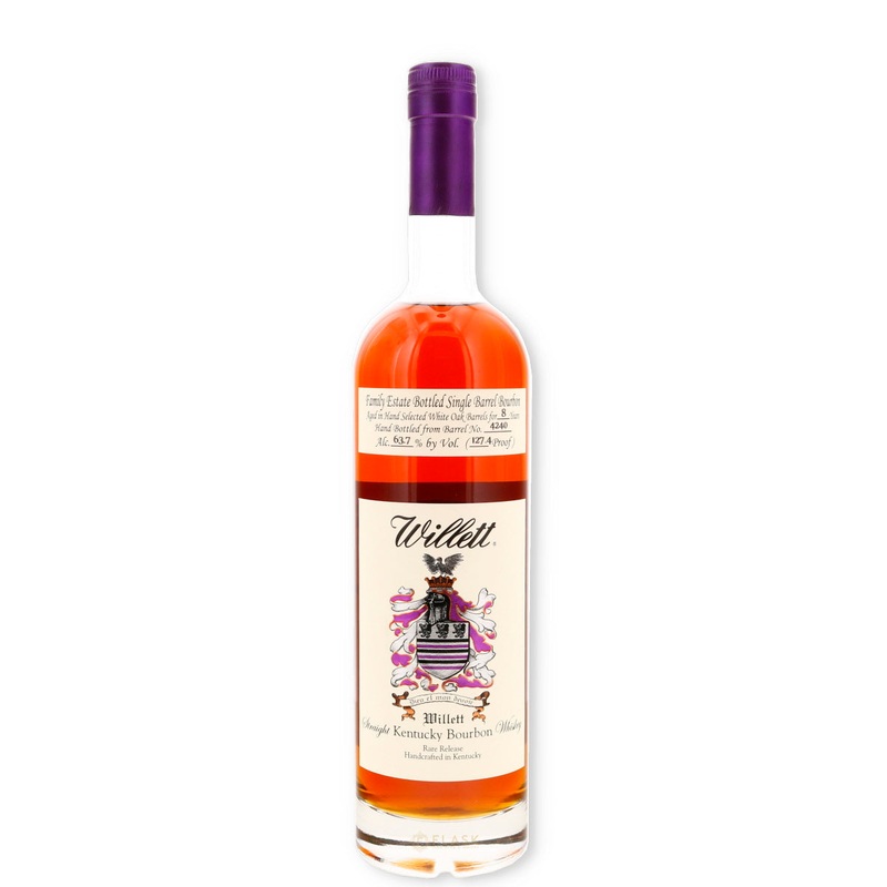 Willett Family Estate 8 Year Old Single Barrel Bourbon #4240