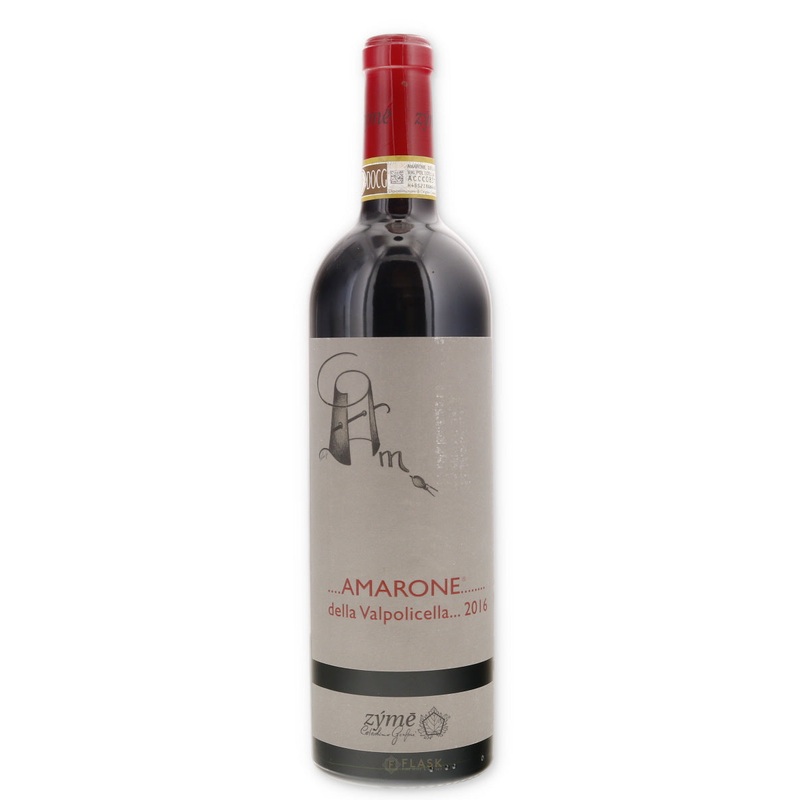 Zyme Amarone della Valpolicella Classico DOCG 2016
