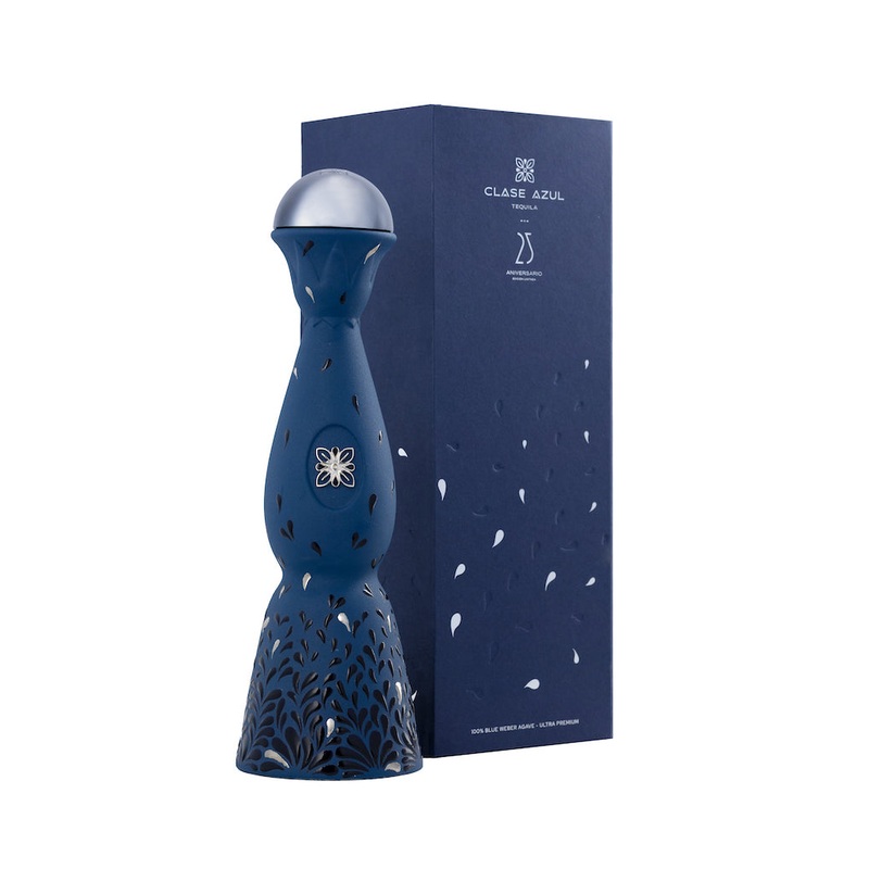 Clase Azul 25th Anniversary Limited Edition Tequila 1 Liter