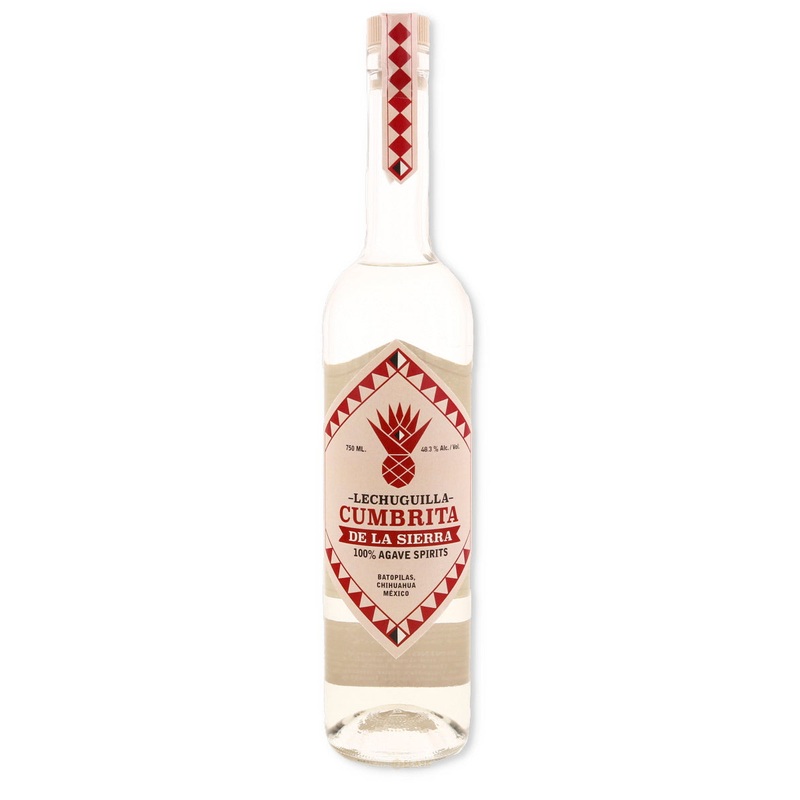 Cumbrita de la Sierra Lechuguilla 750ml