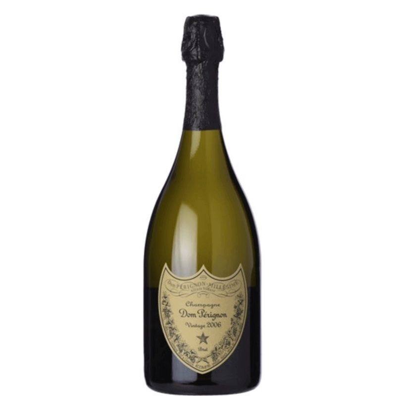 Dom Perignon Champagne 2006