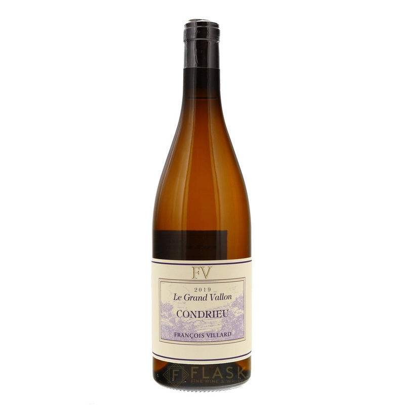 Francois Villard Condrieu Le Grand Vallon 2020
