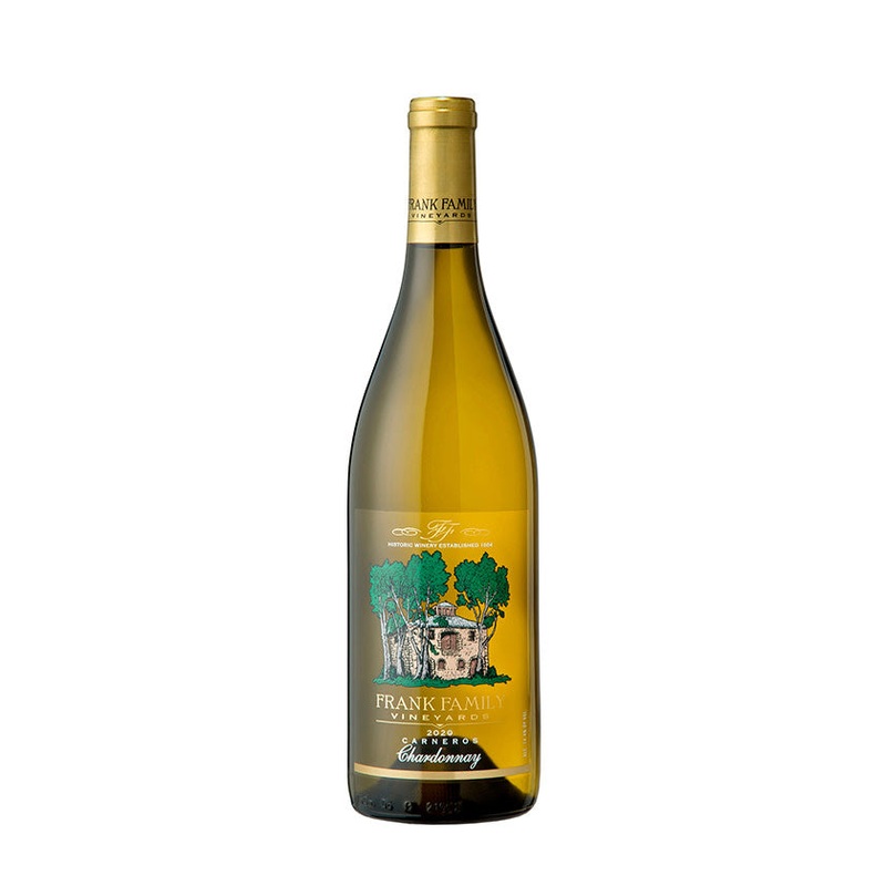 Frank Family Chardonnay Napa Valley 2023