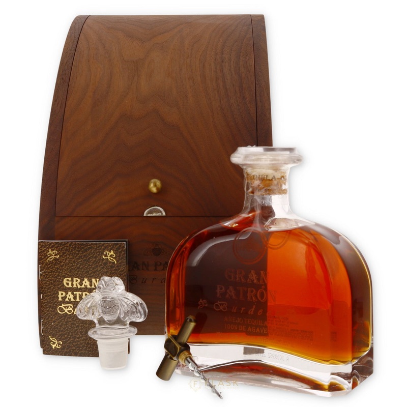 Gran Patron Burdeos Tequila Anejo Original First Release