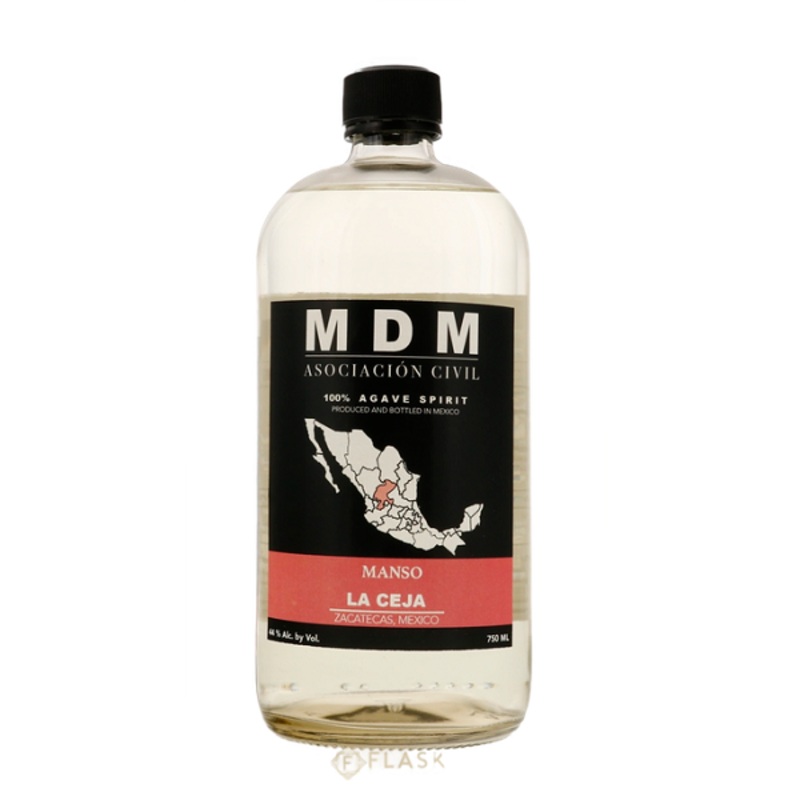 Maestros de Mezcal Manso La Ceja de Zacatecas Lupe Castro