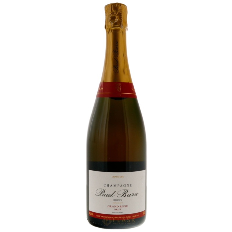 Paul Bara Rose Champagne Brut Grand Cru NV