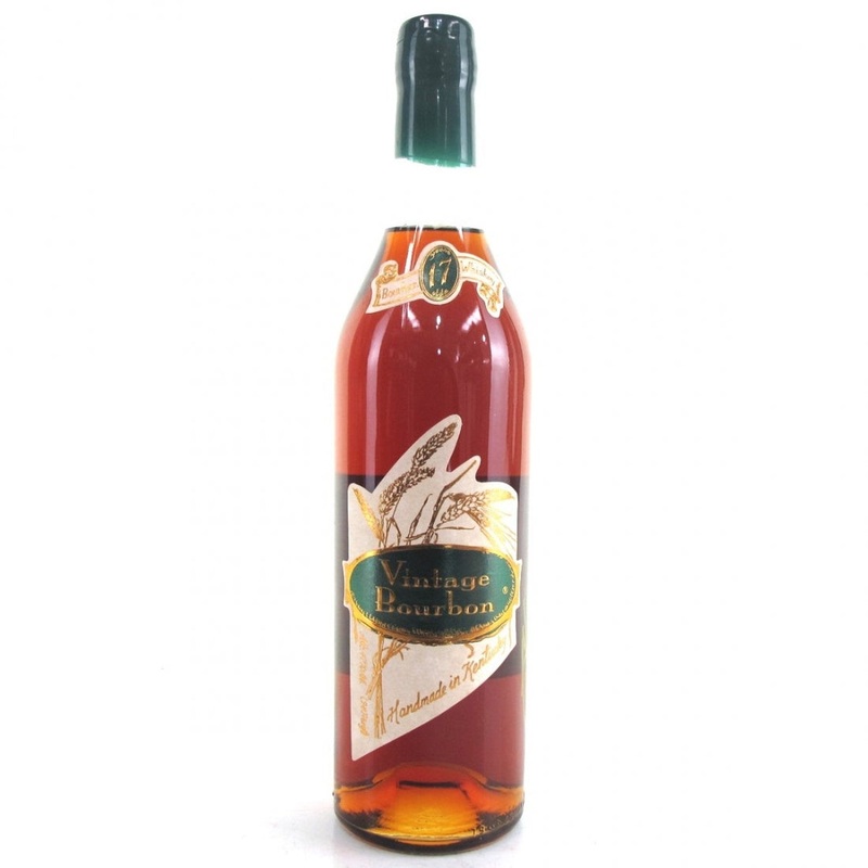 Vintage Bourbon 17 Year Old Kentucky [KBD/Willett]