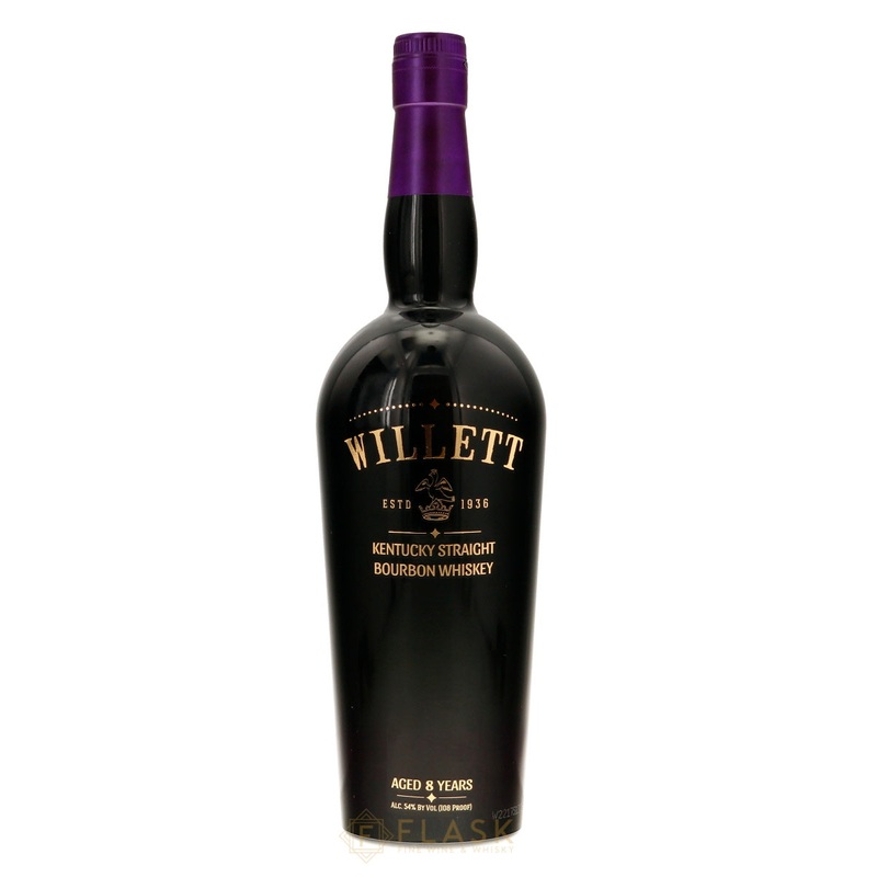 Willett 8 Year Old Kentucky Straight Wheated Bourbon 108 Proof [Sale]