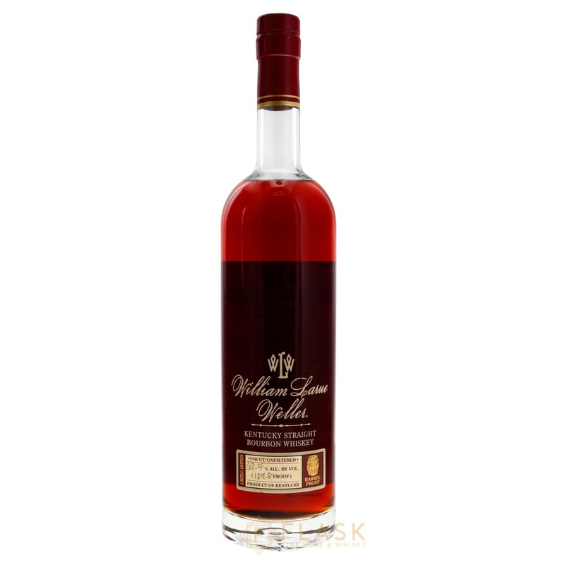 William Larue Weller Bourbon 2009