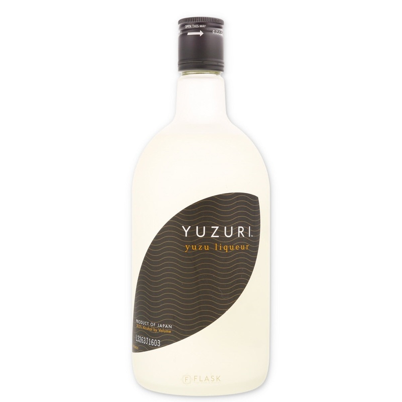 Yuzuri Yuzu Liqueur