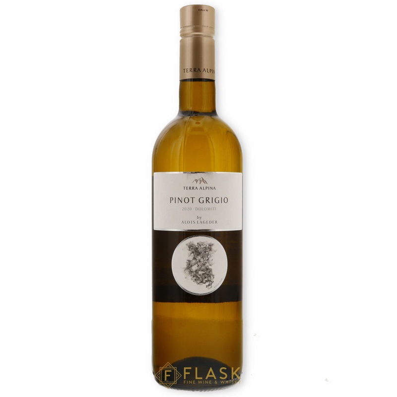 Alois Lageder Terra Alpina Pinot Grigio Vigneti delle Dolomiti 2023