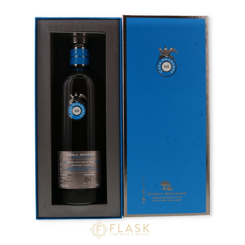 Casa Dragones Reposado Tequila 750ml
