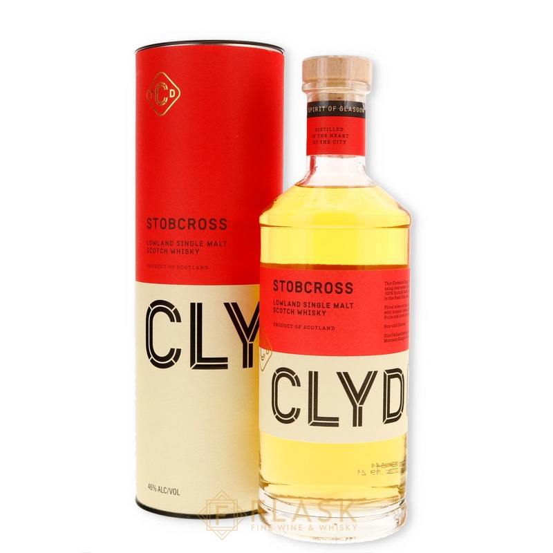 Clydeside Stobcross Single Malt Scotch