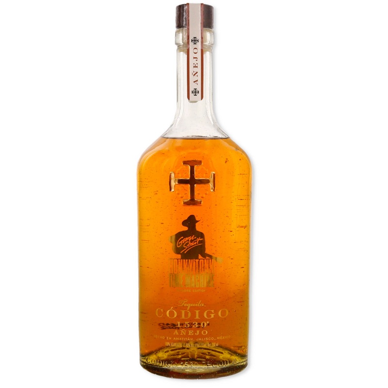 Codigo 1530 George Strait Anejo Tequila