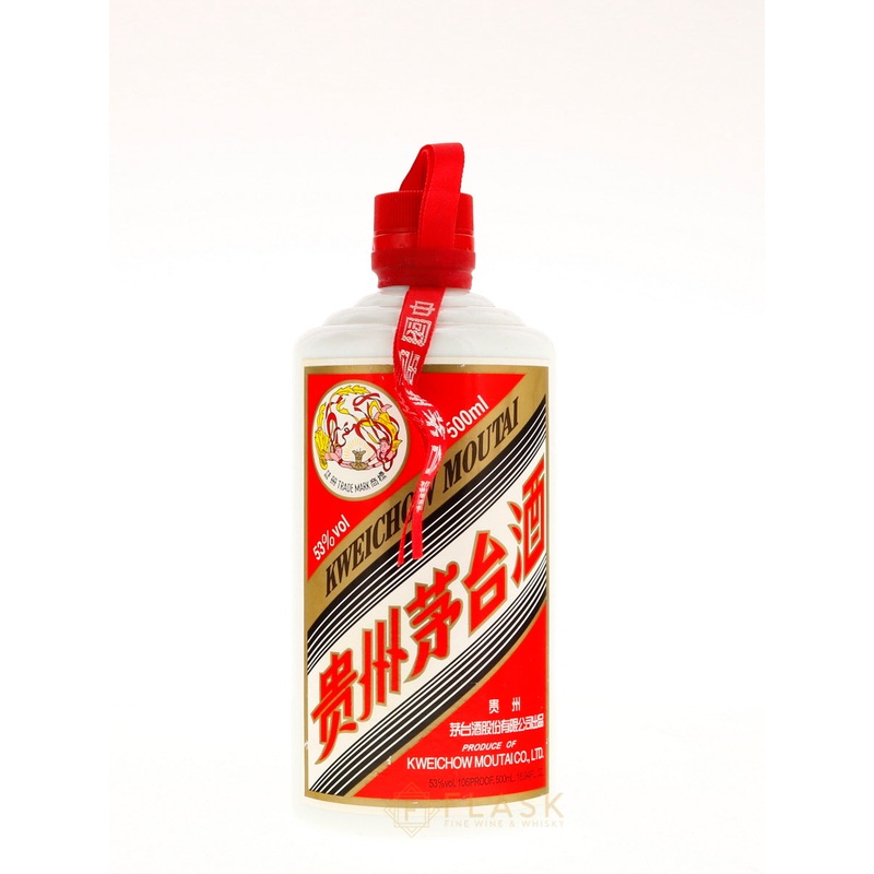 Kweichow Moutai Baijiu 2013 500ml