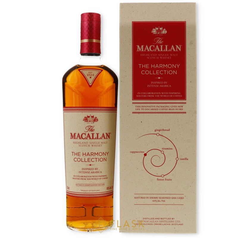 Macallan Harmony Collection Intense Arabica Single Malt Scotch Whisky