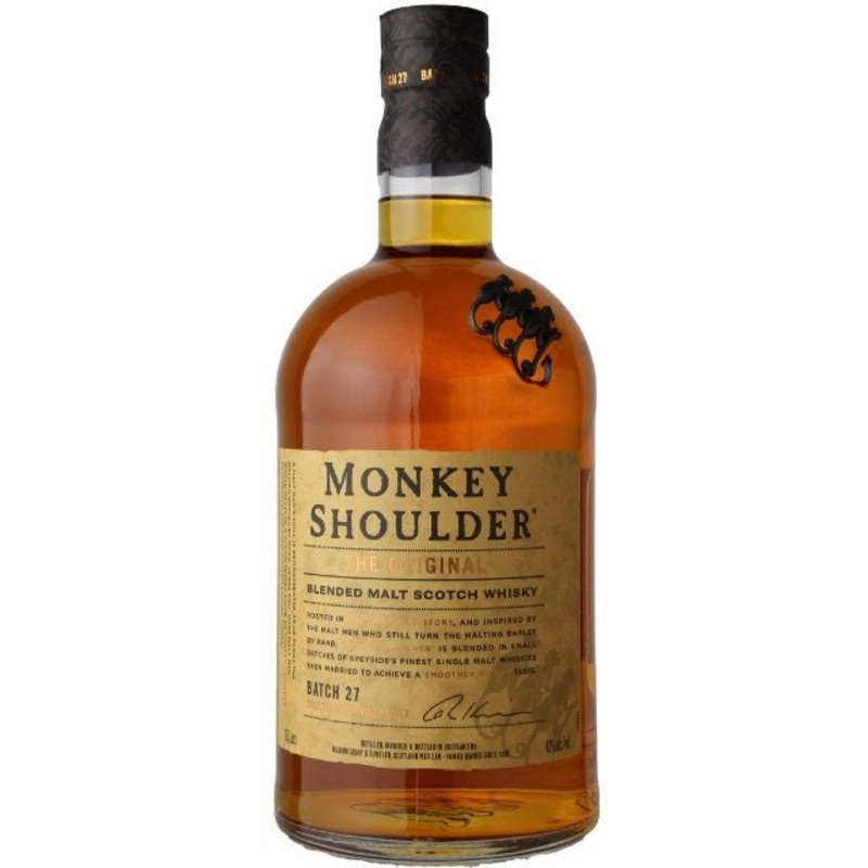 Monkey Shoulder Batch 27 1.75 Liter
