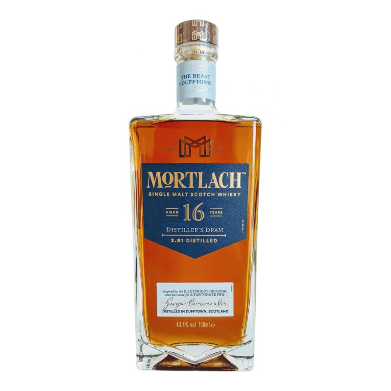 Mortlach 16 Yr Distiller’s Dram