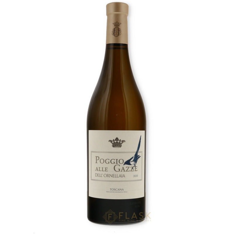 Poggio Alle Gazze dell Ornellaia Toscana IGT Sauvignon Blanc 2022