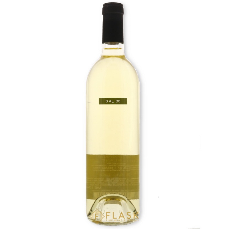 Saldo by the Prisoner Wine Co  Chenin Blanc 2021