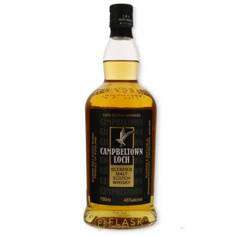 Springbank Campbeltown Loch Blended Malt Scotch Whisky 700ml