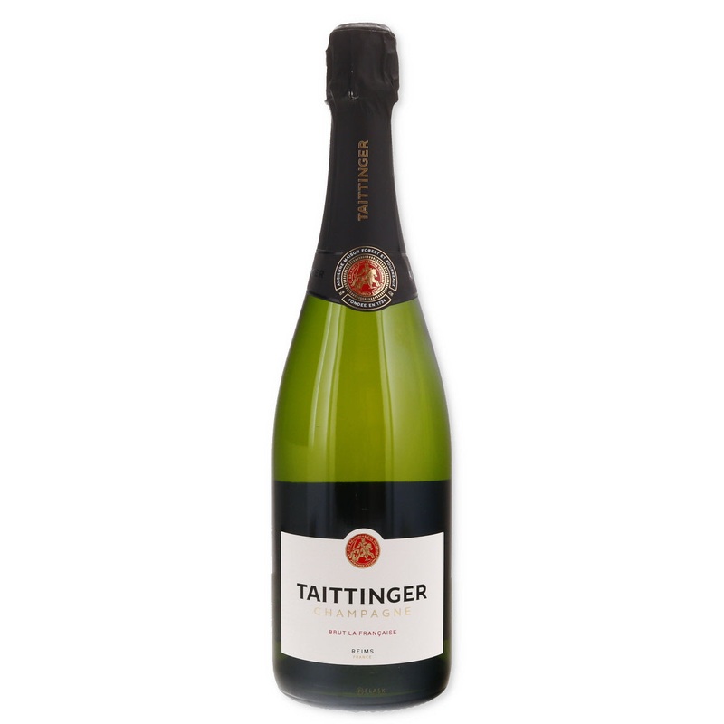 Taittinger Brut La Francaise Champagne 750ml