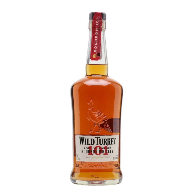 Wild Turkey 12 Year Distillers Reserve 101 Proof Bourbon