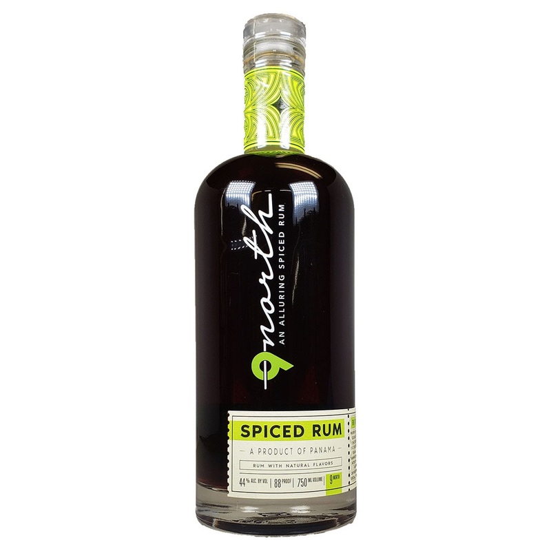 9 North Spiced Rum 750ml