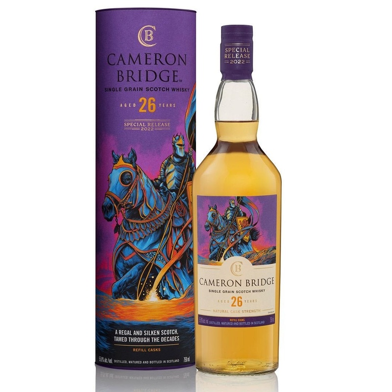Cameronbridge 26 Year Old Special Release 2022