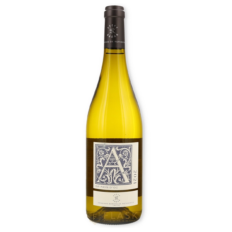 Chateau d’Aussieres Chardonnay Pays d’Oc 2021
