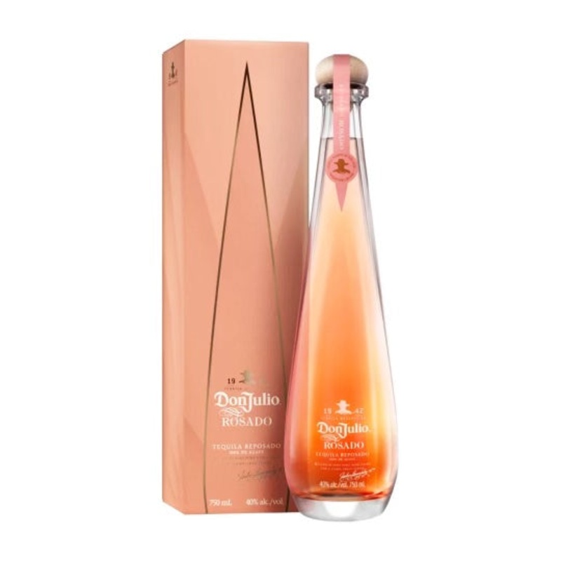 Don Julio Rosado Reposado Limited Edition Tequila