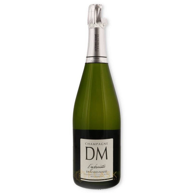 Doyard Mahe Empreinte Vertus Blanc de Blancs Champagne Brut