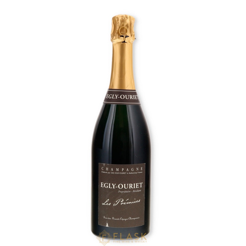 Egly Ouriet Les Premices Extra Brut Champagne