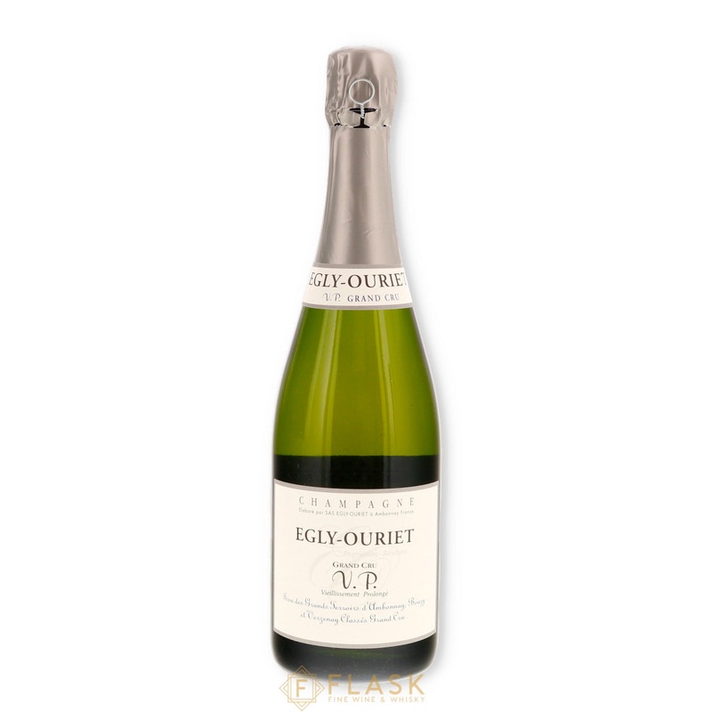 Egly Ouriet VP Vieillissement Prolonge Grand Cru Extra Brut Champagne