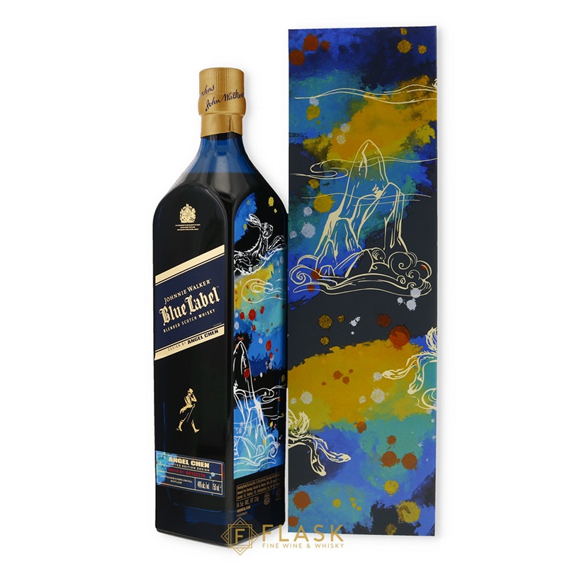 Johnnie Walker Blue Label Limited Edition Year of the Rabbit