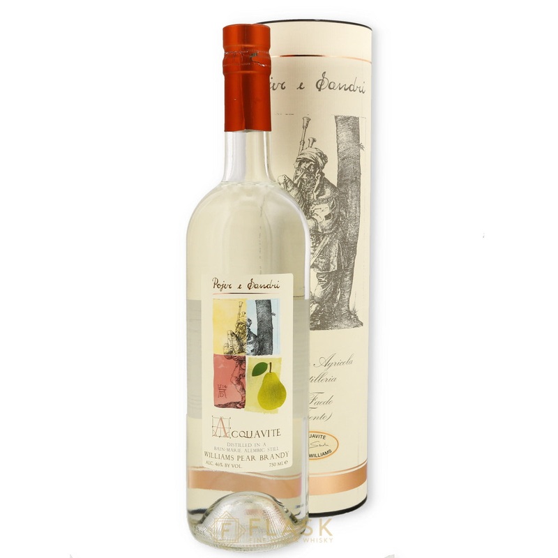 Pojer e Sandri Acquavite Di Pere Williams 750ml