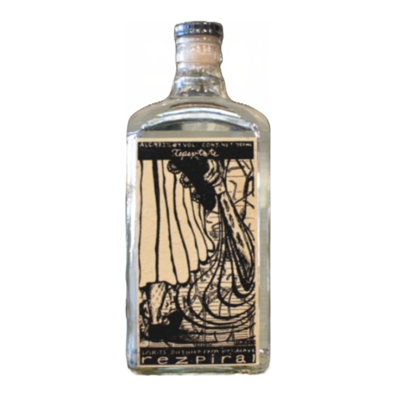 Rezpiral Series 7 Berta Vasquez Tepextate 750ml