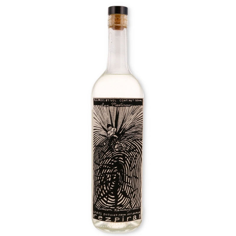 Rezpiral Series 7 Simeon Ramirez San Martinero 750ml